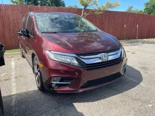 Honda Odyssey 2018 Elite 4dr Mini-Van