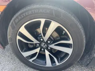 Honda Odyssey 2018 Elite 4dr Mini-Van