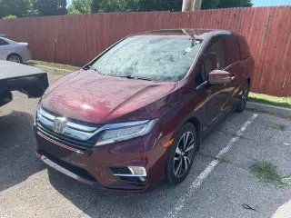 Honda Odyssey 2018 Elite 4dr Mini-Van