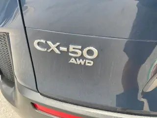 Mazda CX-50 2025 AWD 2.5 S Preferred 4dr SUV