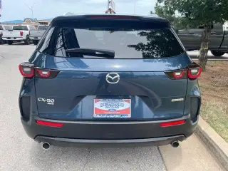 Mazda CX-50 2025 AWD 2.5 S Preferred 4dr SUV