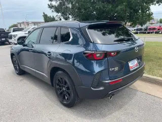 Mazda CX-50 2025 AWD 2.5 S Preferred 4dr SUV