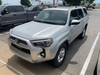 Toyota 4Runner 2024 4x2 SR5 4dr SUV