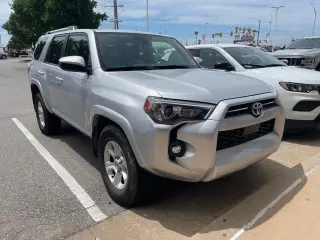 Toyota 4Runner 2024 4x2 SR5 4dr SUV