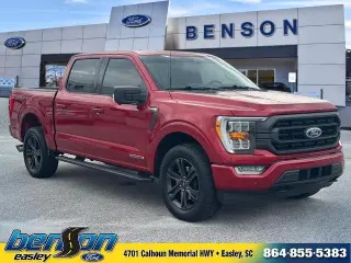 Ford F-150 2021 4x4 Limited 4dr SuperCrew 5.5 ft. SB
