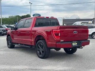 Ford F-150 2021 4x4 Limited 4dr SuperCrew 5.5 ft. SB
