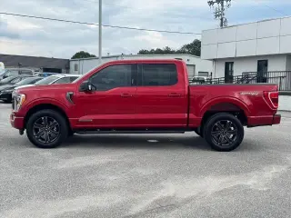 Ford F-150 2021 4x4 Limited 4dr SuperCrew 5.5 ft. SB