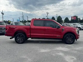 Ford F-150 2021 4x4 Limited 4dr SuperCrew 5.5 ft. SB