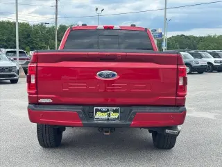 Ford F-150 2021 4x4 Limited 4dr SuperCrew 5.5 ft. SB