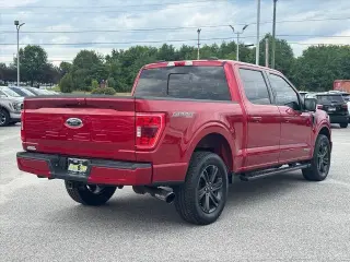 Ford F-150 2021 4x4 Limited 4dr SuperCrew 5.5 ft. SB