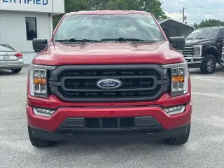 Ford F-150 2021 4x4 Limited 4dr SuperCrew 5.5 ft. SB