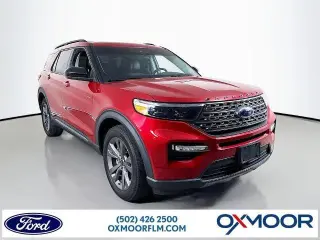 Ford Explorer 2023 AWD XLT 4dr SUV