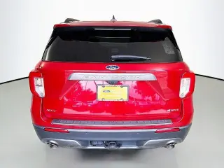 Ford Explorer 2023 AWD XLT 4dr SUV