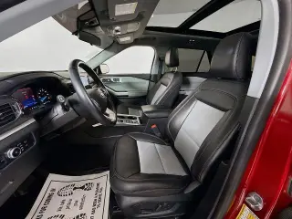 Ford Explorer 2023 AWD XLT 4dr SUV