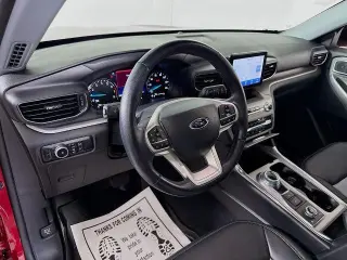 Ford Explorer 2023 AWD XLT 4dr SUV