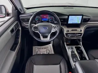 Ford Explorer 2023 AWD XLT 4dr SUV