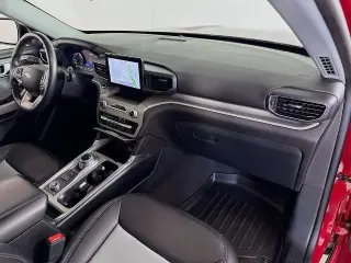 Ford Explorer 2023 AWD XLT 4dr SUV