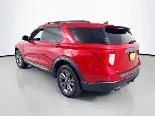 Ford Explorer 2023 AWD XLT 4dr SUV