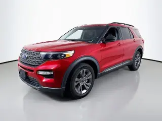 Ford Explorer 2023 AWD XLT 4dr SUV