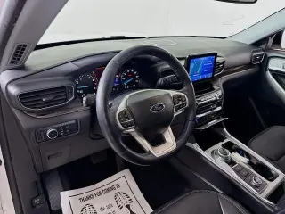 Ford Explorer 2022 AWD Limited 4dr SUV