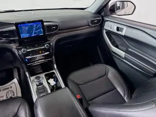Ford Explorer 2022 AWD Limited 4dr SUV