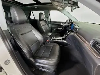 Ford Explorer 2022 AWD Limited 4dr SUV