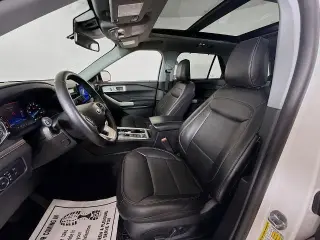 Ford Explorer 2022 AWD Limited 4dr SUV