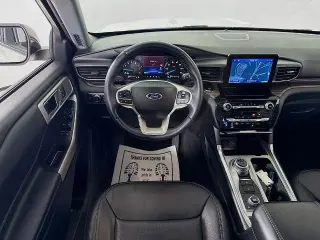 Ford Explorer 2022 AWD Limited 4dr SUV