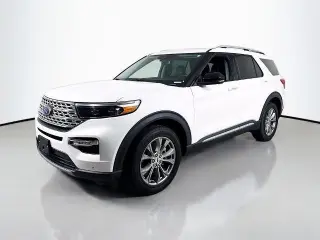 Ford Explorer 2022 AWD Limited 4dr SUV