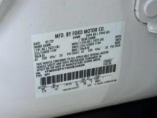 Ford Explorer 2022 AWD Limited 4dr SUV