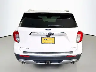 Ford Explorer 2022 AWD Limited 4dr SUV