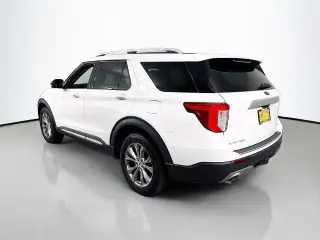Ford Explorer 2022 AWD Limited 4dr SUV