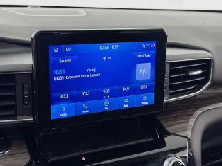 Ford Explorer 2022 AWD Limited 4dr SUV