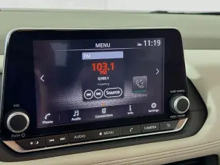 Nissan Rogue 2024 AWD SV 4dr Crossover