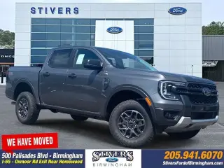 Ford Ranger 2025 4x4 XLT 4dr SuperCrew 5.0 ft. SB