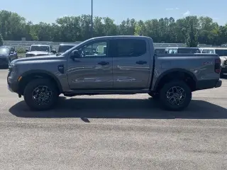 Ford Ranger 2025 4x4 XLT 4dr SuperCrew 5.0 ft. SB