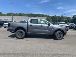 Ford Ranger 2025 4x4 XLT 4dr SuperCrew 5.0 ft. SB