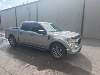 Ford F-150 2021 4x2 XL 4dr SuperCrew 5.5 ft. SB