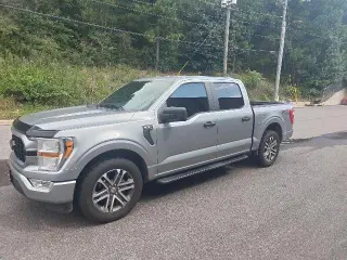 Ford F-150 2021 4x2 XL 4dr SuperCrew 5.5 ft. SB