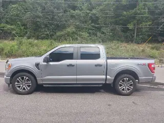 Ford F-150 2021 4x2 XL 4dr SuperCrew 5.5 ft. SB