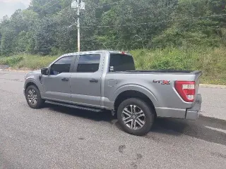 Ford F-150 2021 4x2 XL 4dr SuperCrew 5.5 ft. SB