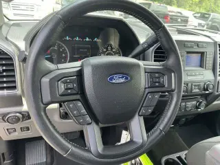 Ford F-150 2018 4x2 Lariat 4dr SuperCab 6.5 ft. SB