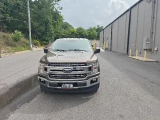 Ford F-150 2018 4x2 Lariat 4dr SuperCab 6.5 ft. SB