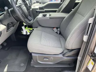 Ford F-150 2018 4x2 Lariat 4dr SuperCab 6.5 ft. SB