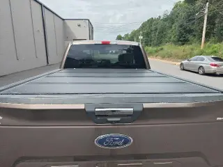 Ford F-150 2018 4x2 Lariat 4dr SuperCab 6.5 ft. SB