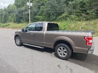 Ford F-150 2018 4x2 Lariat 4dr SuperCab 6.5 ft. SB