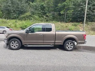 Ford F-150 2018 4x2 Lariat 4dr SuperCab 6.5 ft. SB
