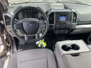 Ford F-150 2018 4x2 Lariat 4dr SuperCab 6.5 ft. SB
