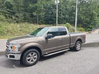 Ford F-150 2018 4x2 Lariat 4dr SuperCab 6.5 ft. SB