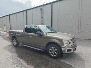 Ford F-150 2018 4x2 Lariat 4dr SuperCab 6.5 ft. SB